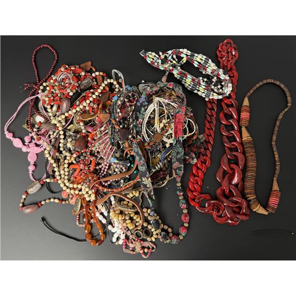 5 Pounds of Costume Jewelry