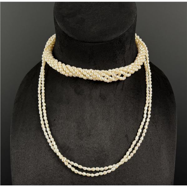 Freshwater Pearl Necklace