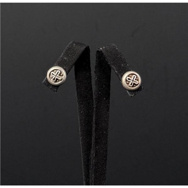 Sterling Silver Celtic Knot Earrings