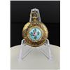Image 1 : Victorian Guilloche Enamel Locket