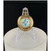 Image 3 : Victorian Guilloche Enamel Locket