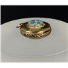 Image 6 : Victorian Guilloche Enamel Locket