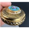 Image 8 : Victorian Guilloche Enamel Locket