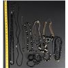 Image 11 : Collection of Rhinestone Costume Jewelry