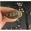 Image 9 : Collection of Rhinestone Costume Jewelry
