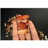 Image 7 : Carnelian Tab Beads