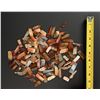 Image 9 : Carnelian Tab Beads