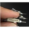 Image 10 : Snap On Sterling Silver Torqometer Tie Bars