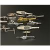 Image 2 : Snap On Sterling Silver Torqometer Tie Bars