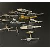 Image 3 : Snap On Sterling Silver Torqometer Tie Bars