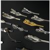Image 9 : Snap On Sterling Silver Torqometer Tie Bars