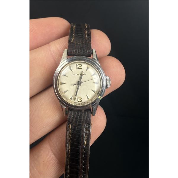 1950s Movado Ladies Watch