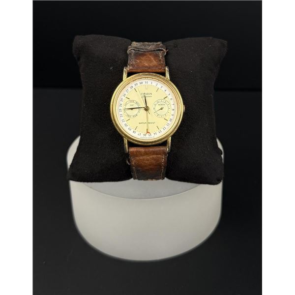 Citizen Elegance 6355-G30003 Watch