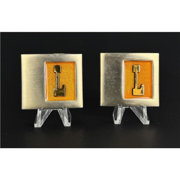 Lee Denim Jeans Belt Buckles