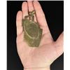 Image 2 : Laton Mexico Brass Chip Inlay Pendant