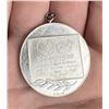 Image 2 : Sterling Silver First Step On Moon Medal Coin