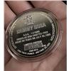 Image 3 : Sammy Sosa Baseball Troy Ounce Silver Round