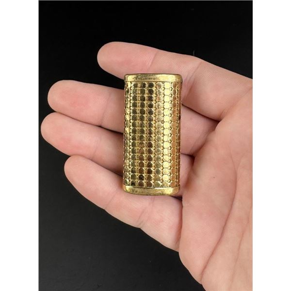 Whiting & Davis Cigarette Lighter Case