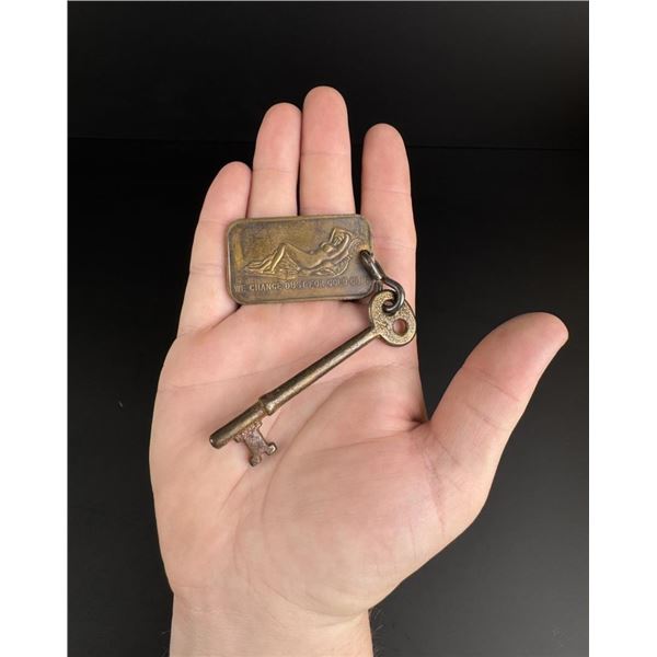 Sutter Creek California Whorehouse Key
