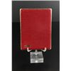 Image 1 : French Sliding Lizard Leather Cigarette Case