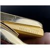 Image 5 : French Sliding Lizard Leather Cigarette Case
