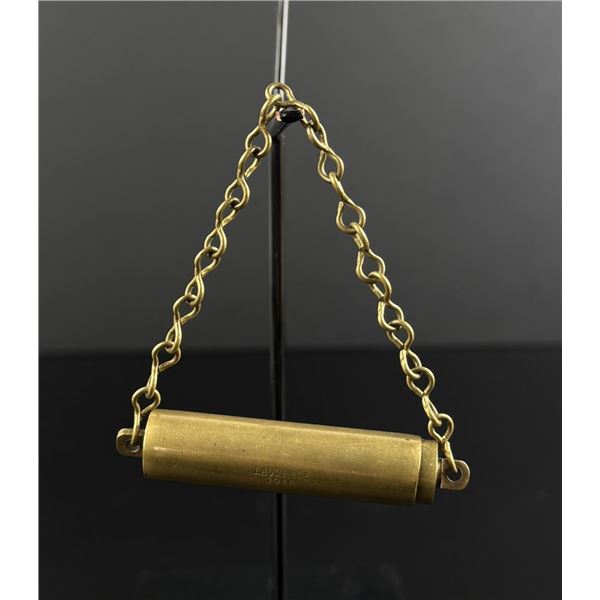 WWI WW1 Lee Enfield Bore Reflector