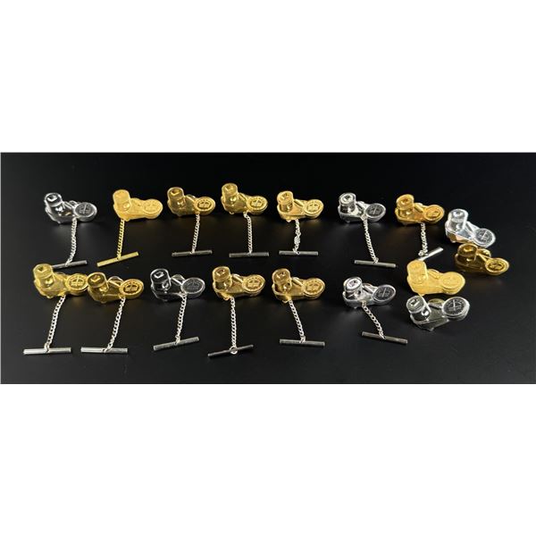 Snap On Torqometer Piston Tie Tacks