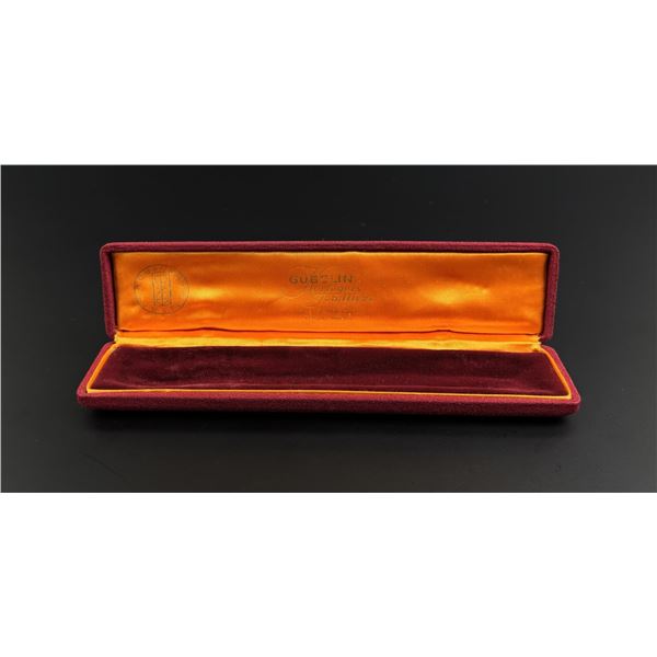 Gubelin Watch Box