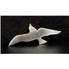 Image 1 : International Silver Sterling Seagull Brooch