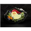 Image 1 : Russian Santa Claus Lacquer Brooch