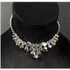 Image 2 : Weiss Rhinestone Costume Jewelry Necklace