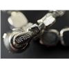 Image 4 : Weiss Rhinestone Costume Jewelry Necklace