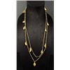 Image 1 : Givenchy Lemon and Strawberry Necklace