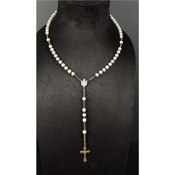 Catholic Beaded Rosary