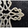 Image 6 : Sterling Silver Cross Necklace