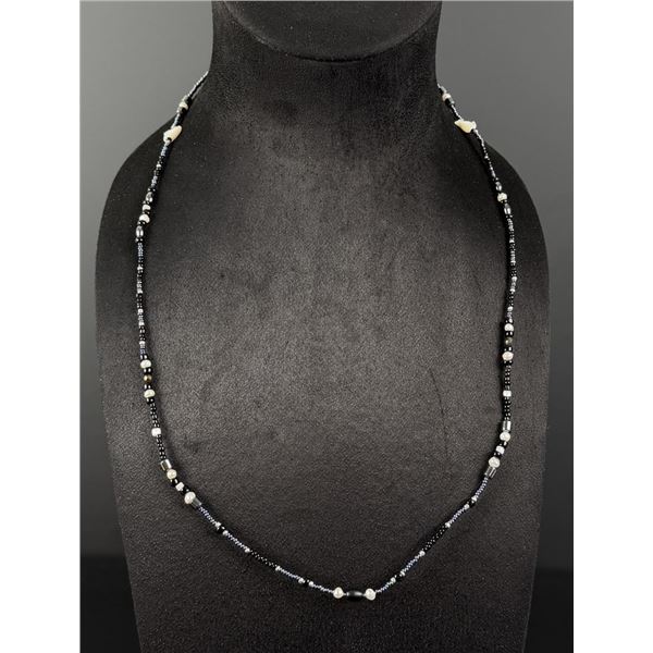 Zuni Bird Fetish Necklace