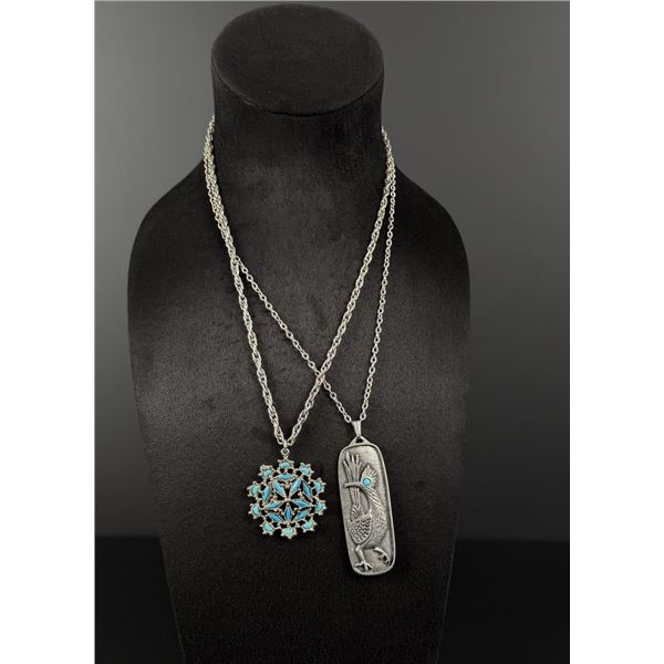 Southwest Trading Post Costume Jewelry Necklaces