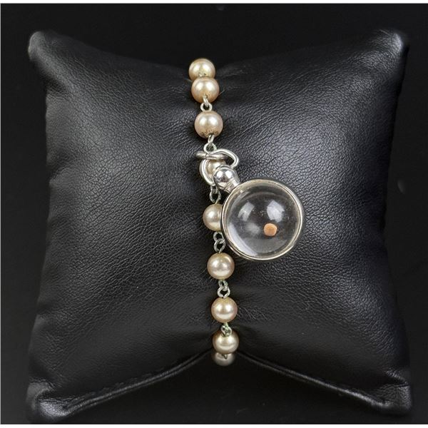 Human Kidney Stone Bracelet