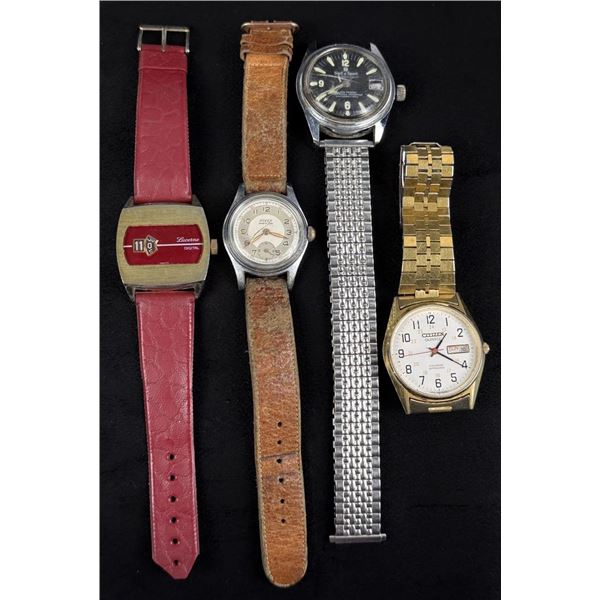 Collection of Vintage Watches