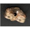Image 4 : Sterling Silver Howling Wolf Earrings