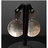 Image 2 : Hopi Sterling Silver Earrings
