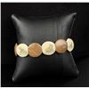 Image 2 : Alaskan Inuit Eskimo Walrus Ivory Bracelet