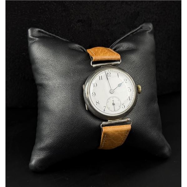 WWI WW1 US Army Buren Watch