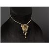 Image 2 : Costume Jewelry Rhinestone Necklace