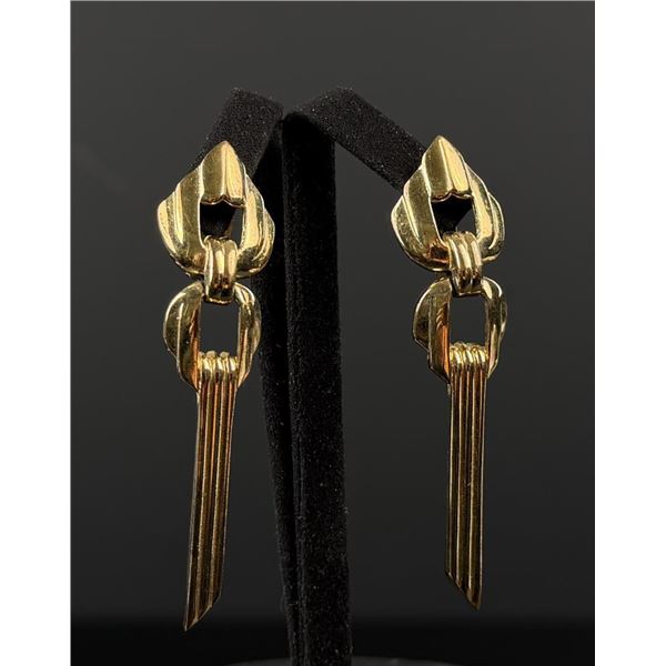 Givenchy Door Knocker Earrings