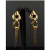 Image 1 : Givenchy Door Knocker Earrings