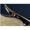 Image 3 : Swarovski Pave Rhinestone Calla Lily Brooch