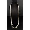 Image 2 : Extra Long Rope Cultured Pearl Necklace