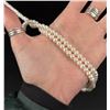 Image 3 : Extra Long Rope Cultured Pearl Necklace