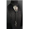 Image 2 : Emerson Bill Navajo Sterling Silver Bolo Tie